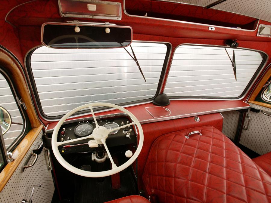  Mercedes-Benz LP333 1958 года  (фото 10 из 15)